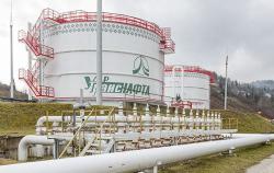 Украина и Россия продлили договор на транзит нефти до 2030 года