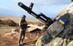 Боевики пять раз нарушил режим прекращения огня - ООС
