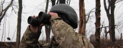 Боевики осуществили шесть прицельных обстрелов позиций Объединенных сил на Донбассе