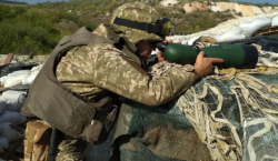Боевики 14 раз нарушили режим прекращения огня - штаб