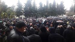 Верховный суд непризнанной Абхазии отменил итоги президентских выборов
