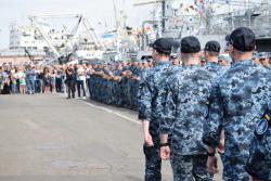 Россия приостановила следствие по делу освобожденных из плена украинских моряков