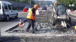 На обновление дорог привлечено 85 миллиардов гривень