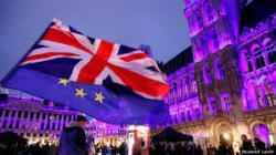 Великобритания вышла из Европейского Союза