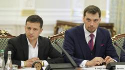 Зеленский отклонил отставку премьер-министра Украины