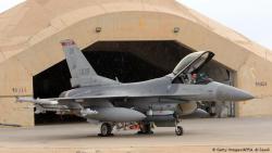 Коалиция под эгидой США отрицает нанесение авиаудара в Ираке