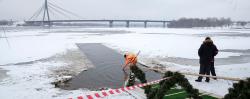 На Крещение у водоемов будет дежурить более 3 тысяч спасателей