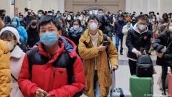 Пекин отменяет праздновение Китайского нового года из-за вируса