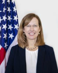 Посольство США в Украине возглавила Кристина Квин