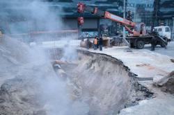 В Киеве 80% теплосетей пребывают в аварийном состоянии