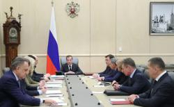 Правительство России подало в отставку