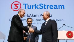 В Турции состоялась официальная церемония открытия газопровода "Турецкий поток"