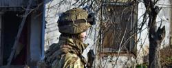 На Донбассе боевики 12 раз нарушили "тишину"