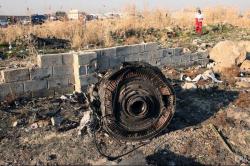Крушение Boeing. Расшифровку черных ящиков планируют провести в Иране