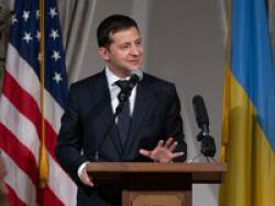 Зеленский надеется на нового спецпредставителя США по Украине
