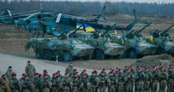 В Украине построят военные базы по стандартам НАТО