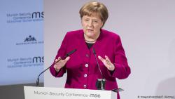 Ангела Меркель не будет участвовать в Мюнхенской конференции