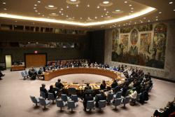 Украина поднимет вопрос обострения на Донбассе на сегодняшнем заседании Совбеза ООН