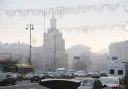 Теплый февраль установил шесть температурных рекордов в Киеве