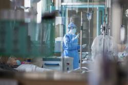 В Ухане зафиксировали почти двести случаев повторного заражения коронавирусом