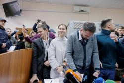 Дело Шеремета: подозреваемой в причастности к убийству журналиста продлили арест