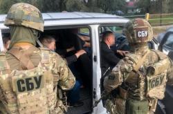 СБУ провела антитеррористические учения в Киевской области
