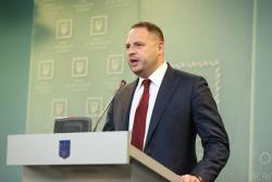 Зеленский ввел Ермака в состав СНБО