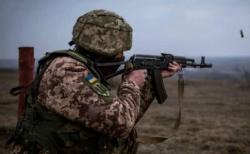 Боевики 8 раз открывали огонь по украинским военным - ООС