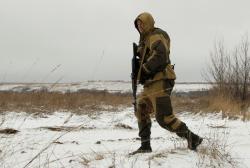 Оккупанты за сутки четыре раза нарушили режим тишины на Донбассе