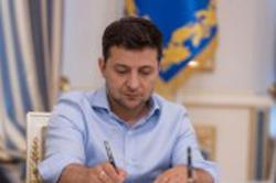 Президент Украины подписал закон о привлечении Укравтодором средств под госгарантии