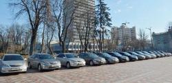 Киевские медики получат 29 автомобилей из автопарка Верховной Рады