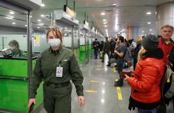 В "Борисполе" приземлились 38 рейсов с украинцами, вернувшимися из-за границы