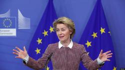 Глава Еврокомиссии предлагает временно ограничить въезд в ЕС