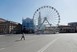 В Киеве возросло число зараженных коронавирусом