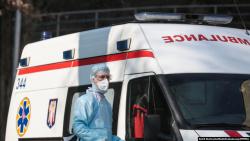 На Киевщине  59 человек с подозрением на коронавирус