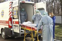На Львовщине зафиксировали 52 человека с подозрением на коронавирус