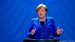 Меркель официально объявила о закрытии границ Евросоюза