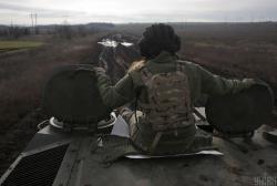 Боевики на Донбассе обстреляли позиции ОС вблизи Шумов