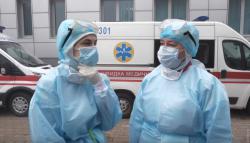 Тест первого заболевшего COVID-19 в Украине показал отрицательный результат