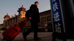 В Пекине ужесточают карантинные меры для приезжих из-за границы