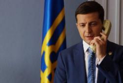 Президент Украины провел телефонный разговор с Президентом Азербайджанской Республики