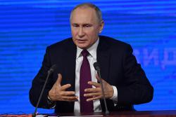 В РФ хотят снять ограничения по срокам президента России