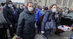 11,5 тыс. украинцев ждут эвакуации в разных странах мира - МИД