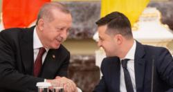Отношения между Украиной и Турцией вышли на новый уровень - Владимир Зеленский