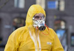 В Украине 311 лабораторно подтвержденных случаев инфицирования коронавирусом