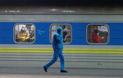 "Укрзализныця" назначила два дополнительных поезда для возвращения украинцев из Польши