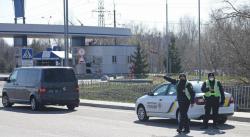 В Киеве готовятся обозначать границы карантинных зон