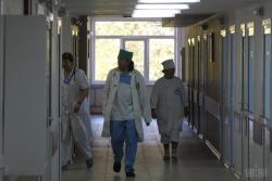 Киевская больница No6 прекратила прием новых пациентов