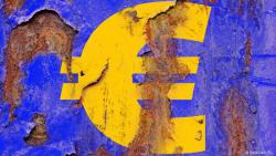 Экономику еврозоны ожидает спад в 10,5 процента