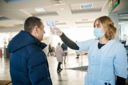В Киеве за день зафиксировано 25 новых случаев коронавируса
